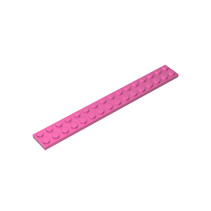 4282 | Plate 2 x 16