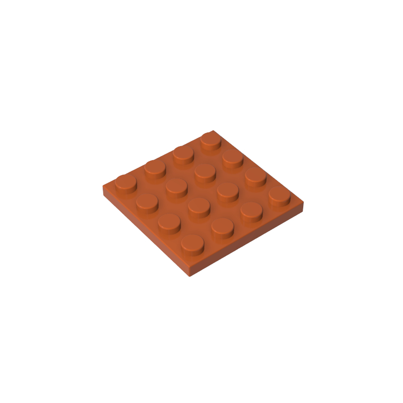 3031 | Plate 4 x 4