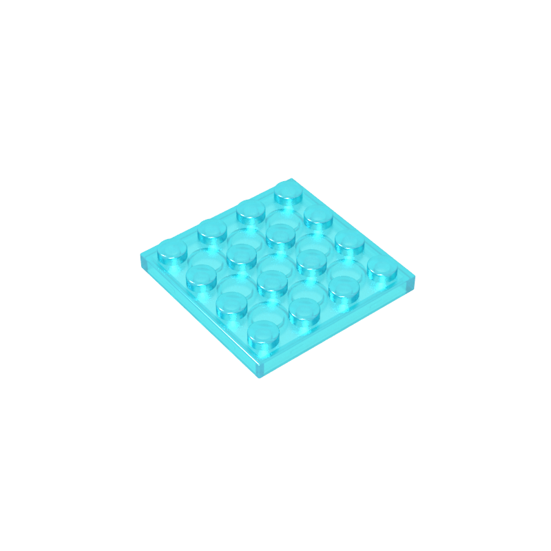 3031 | Plate 4 x 4