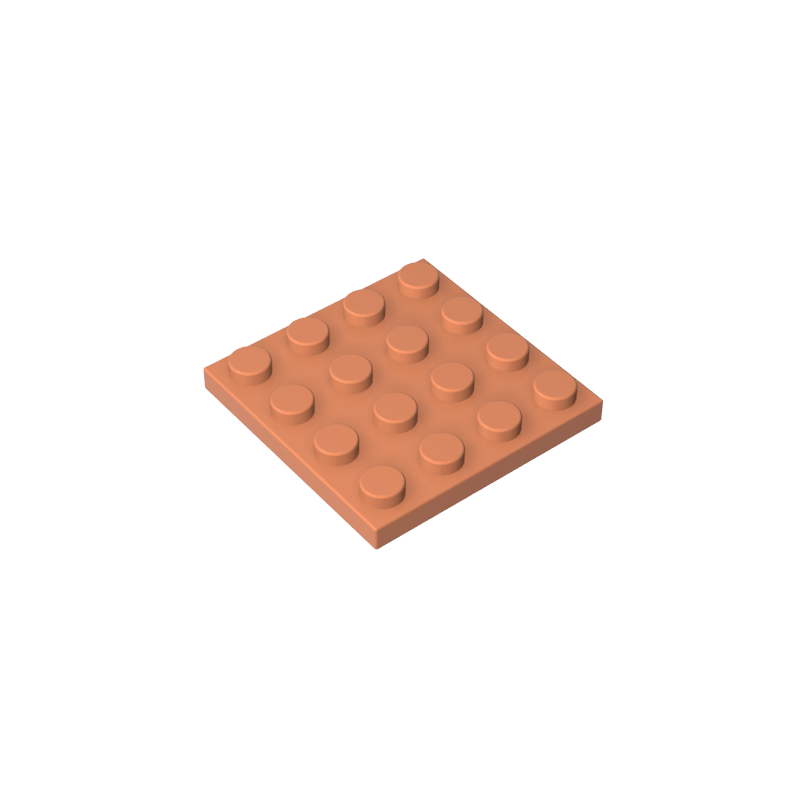 3031 | Plate 4 x 4