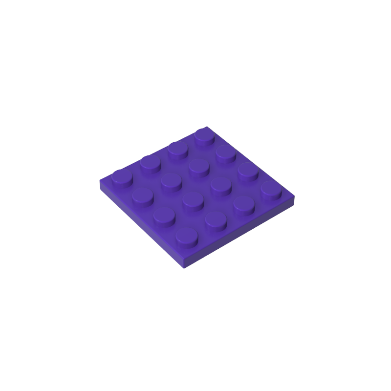 3031 | Plate 4 x 4