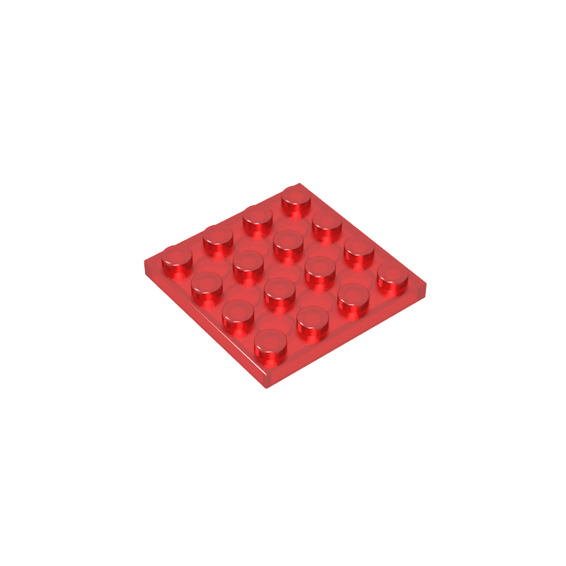 3031 | Plate 4 x 4