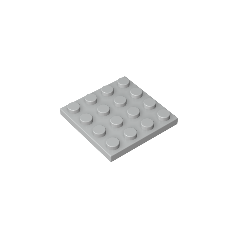 3031 | Plate 4 x 4