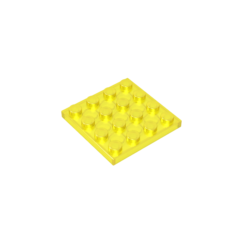 3031 | Plate 4 x 4