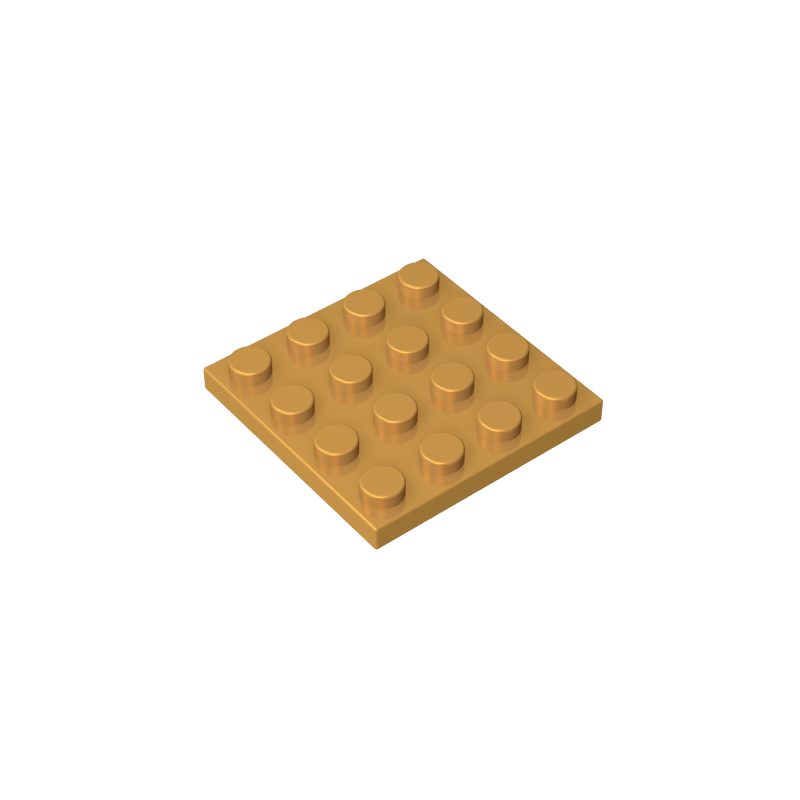 3031 | Plate 4 x 4