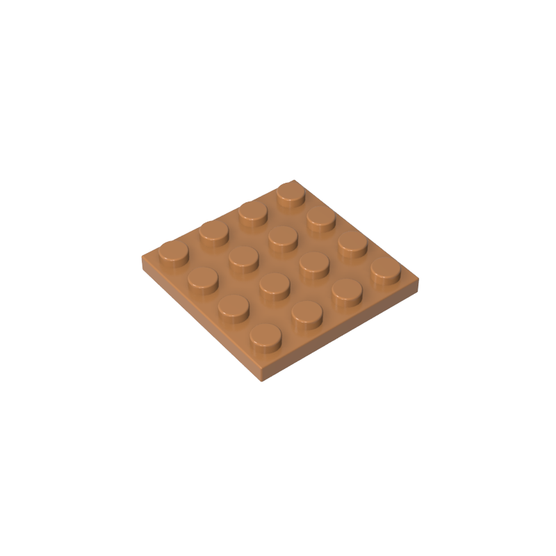 3031 | Plate 4 x 4