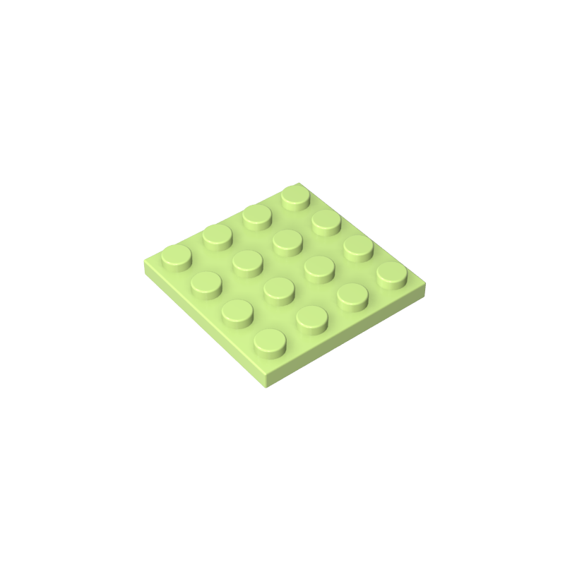 3031 | Plate 4 x 4