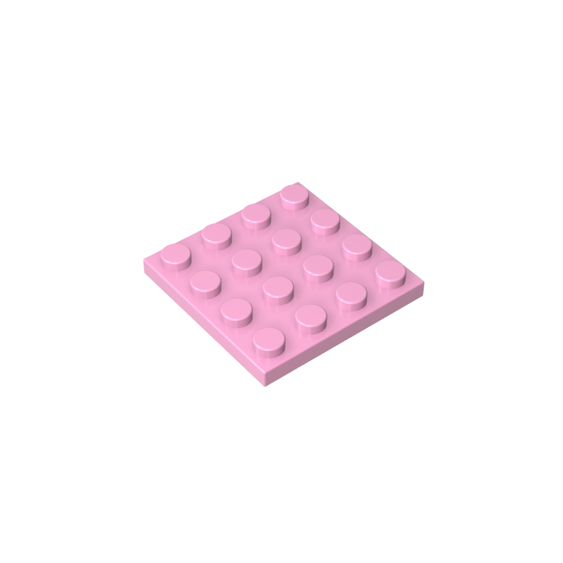 3031 | Plate 4 x 4