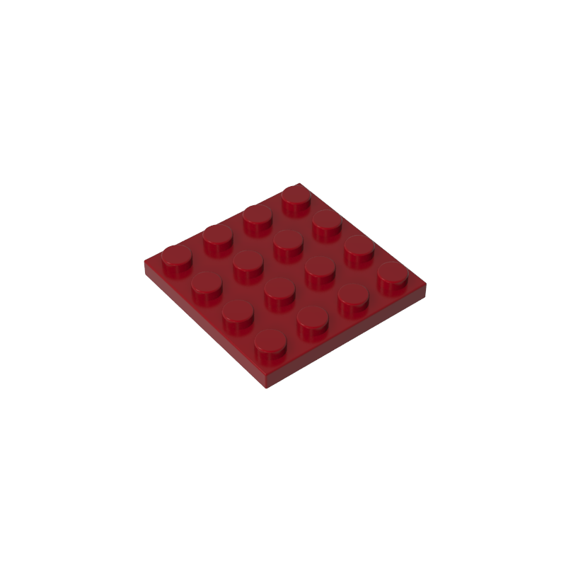 3031 | Plate 4 x 4