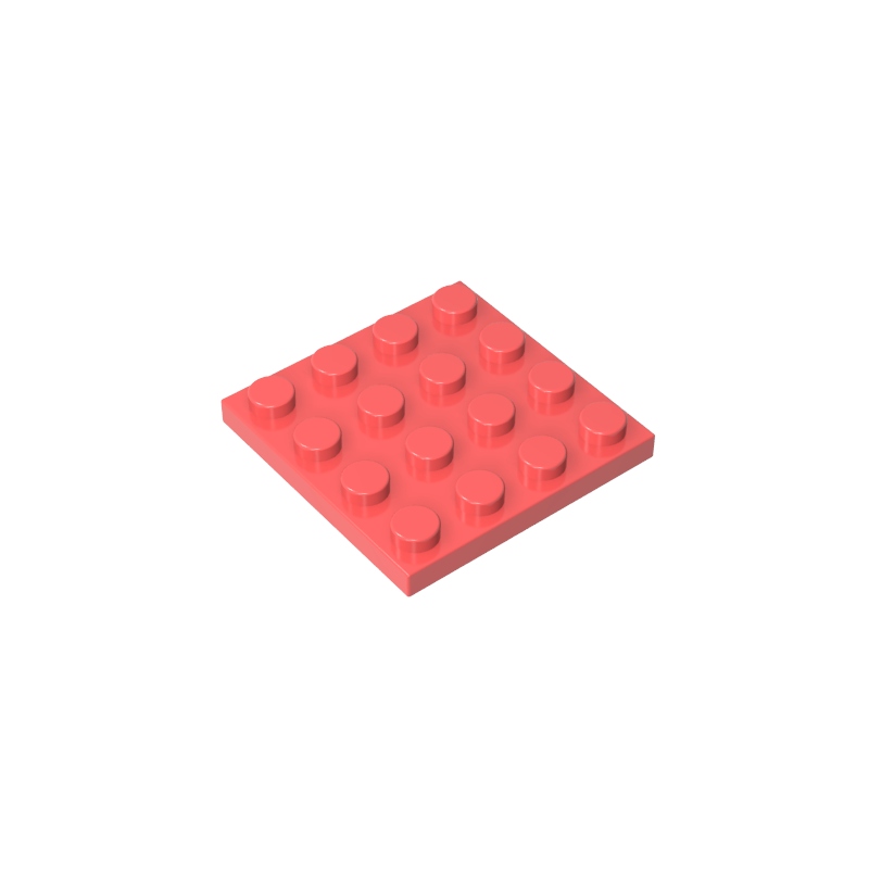3031 | Plate 4 x 4