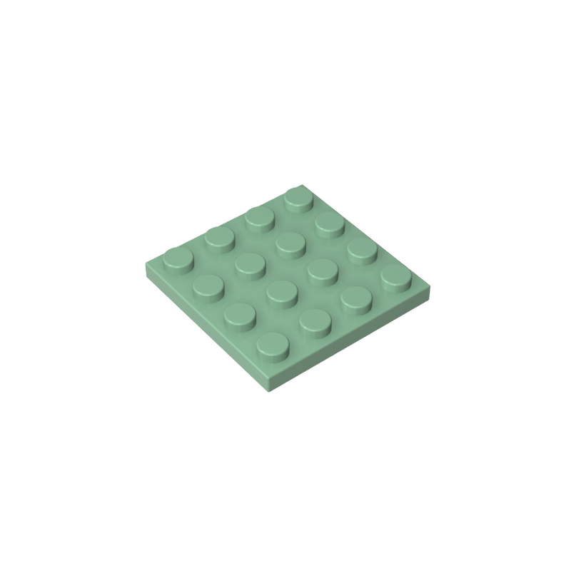 3031 | Plate 4 x 4