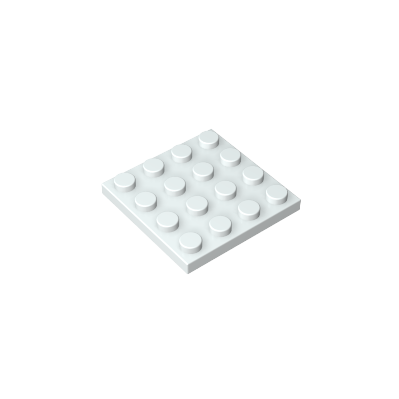 3031 | Plate 4 x 4