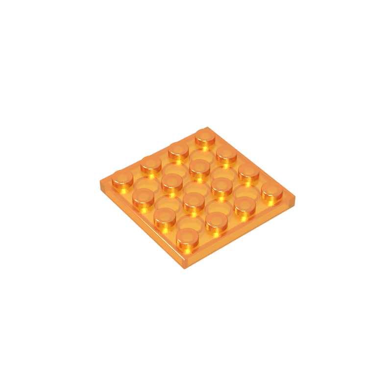 3031 | Plate 4 x 4
