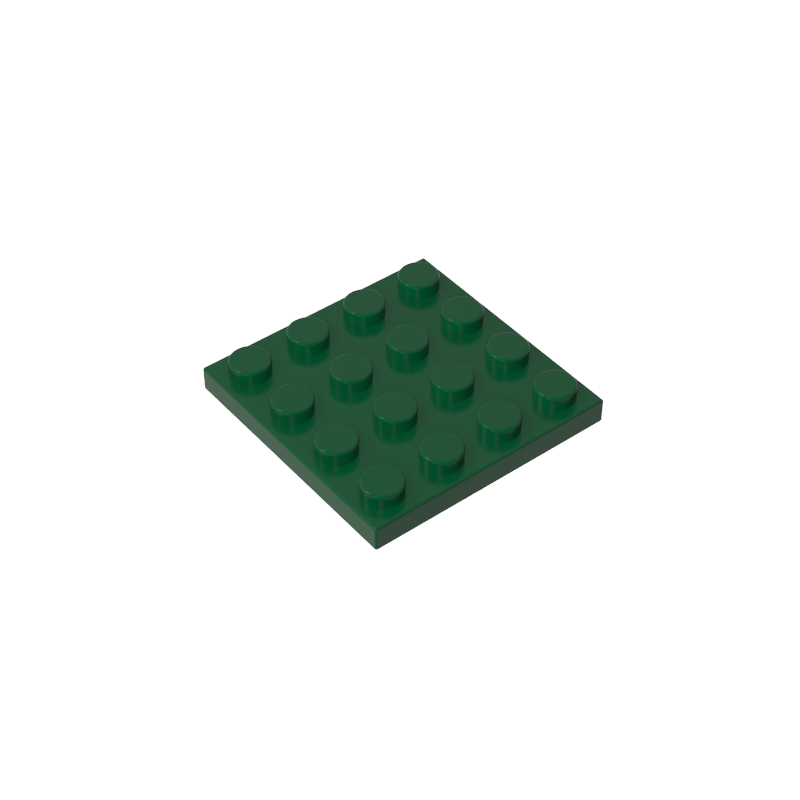 3031 | Plate 4 x 4