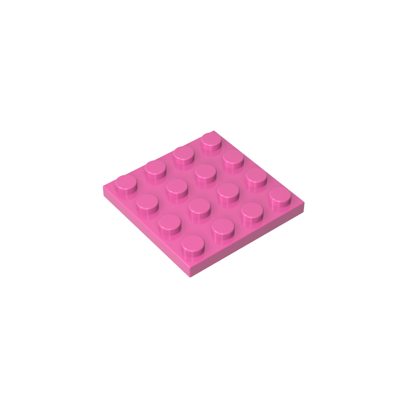 3031 | Plate 4 x 4