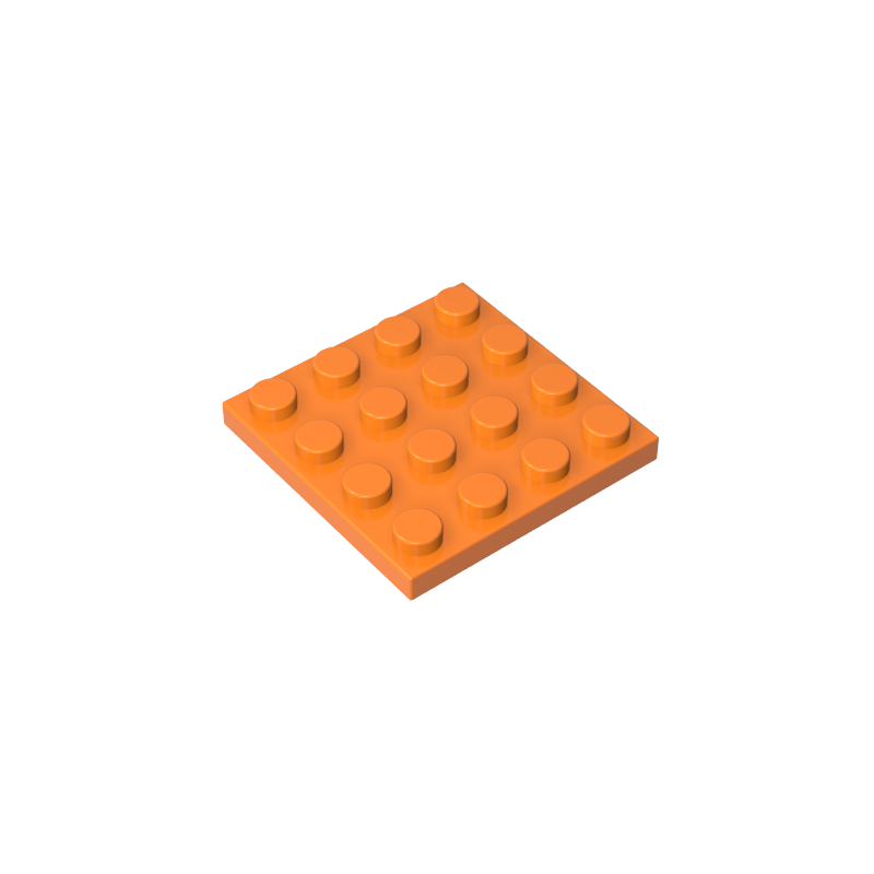 3031 | Plate 4 x 4