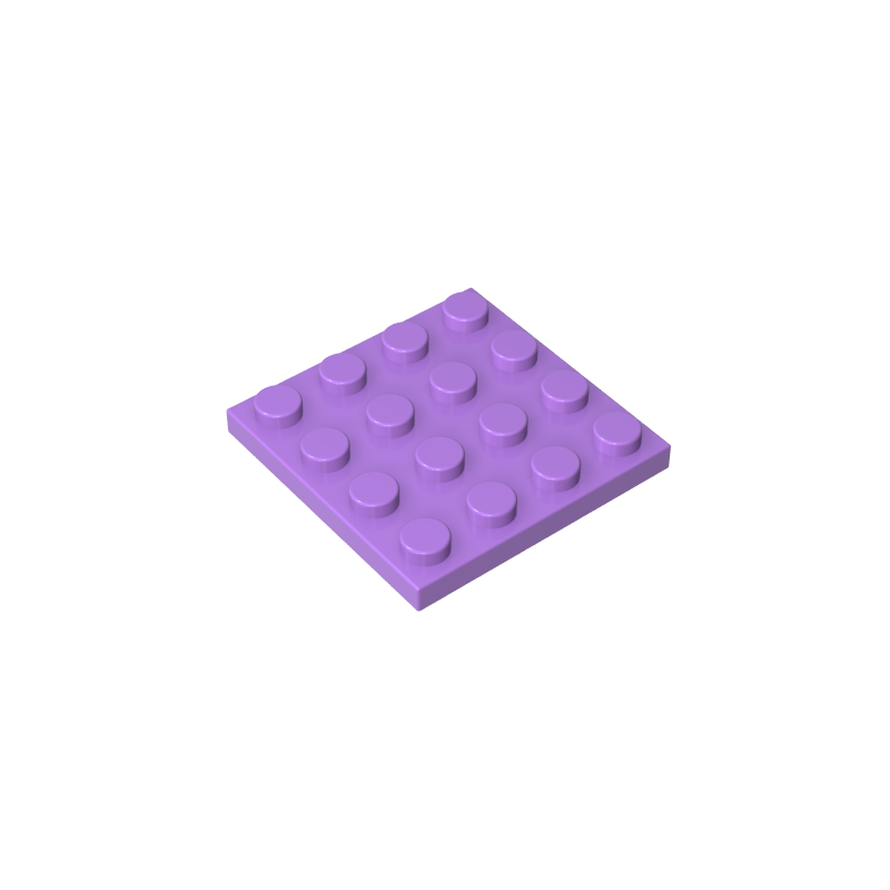 3031 | Plate 4 x 4