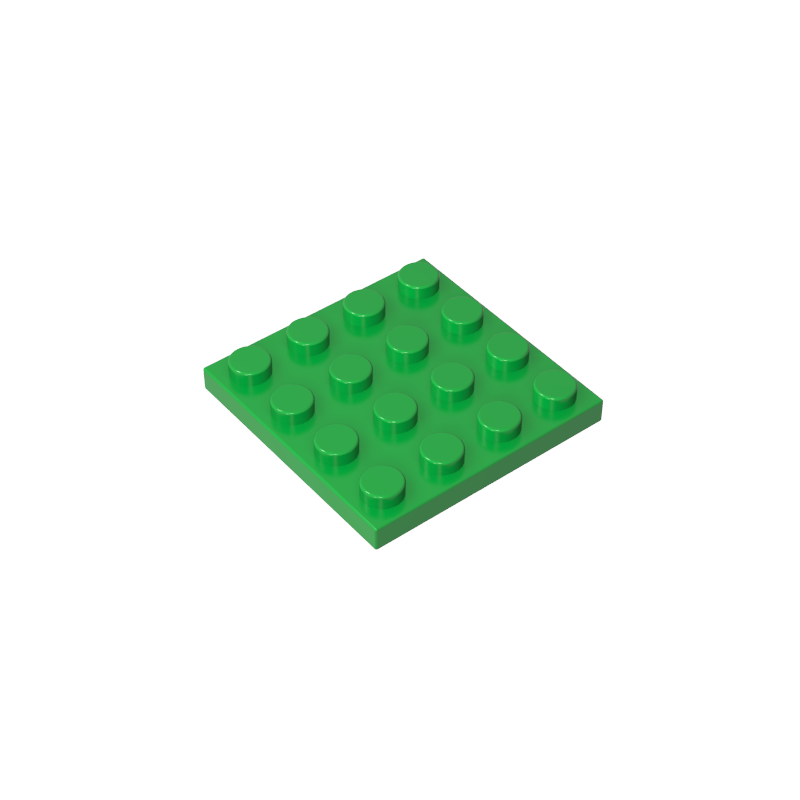 3031 | Plate 4 x 4