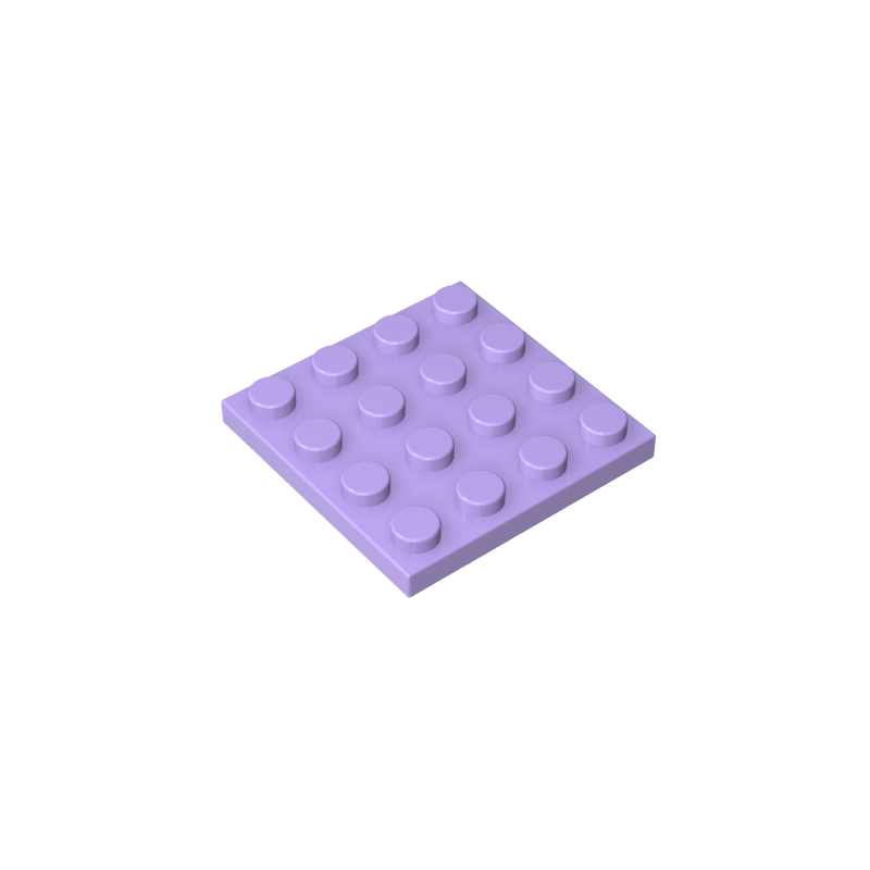 3031 | Plate 4 x 4