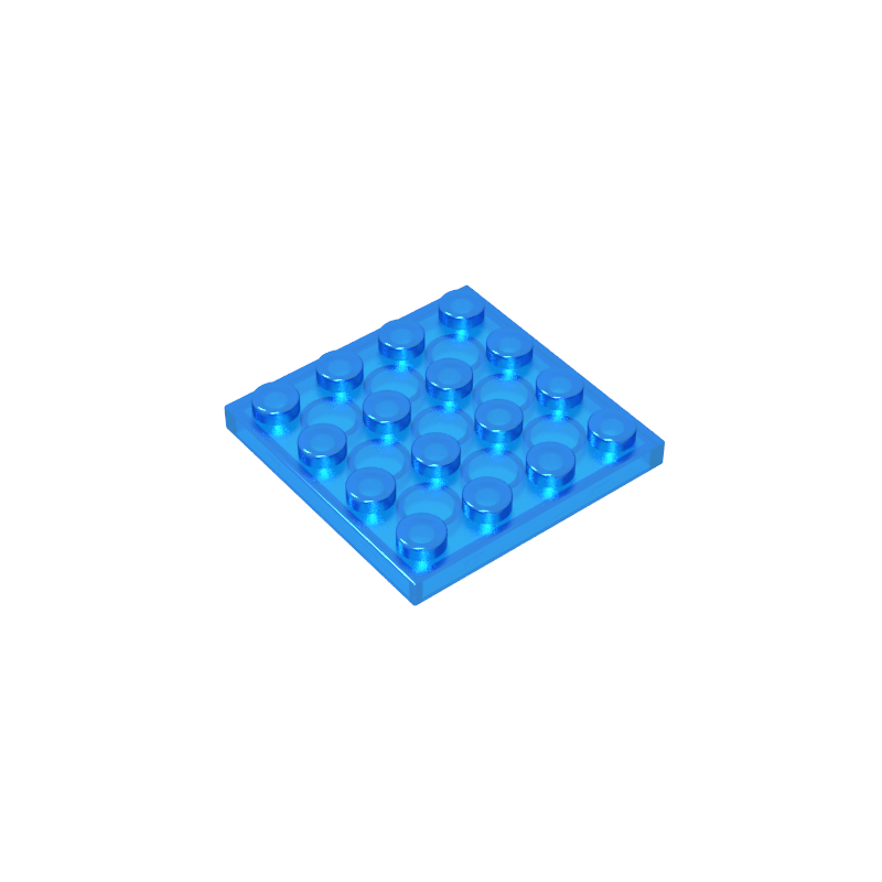 3031 | Plate 4 x 4