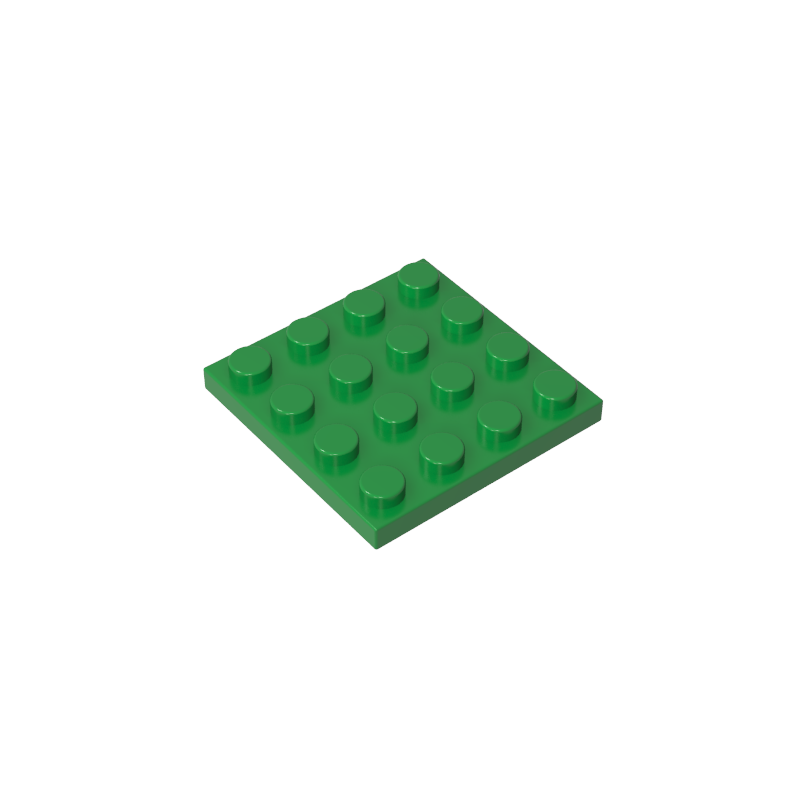 3031 | Plate 4 x 4
