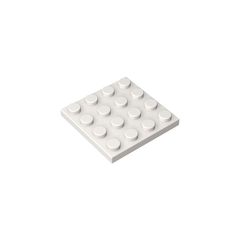 3031 | Plate 4 x 4