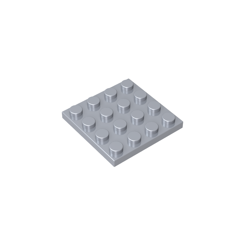 3031 | Plate 4 x 4