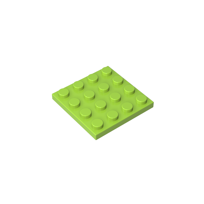 3031 | Plate 4 x 4