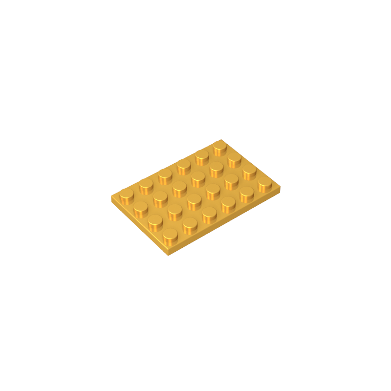 3032 | Plate 4 x 6