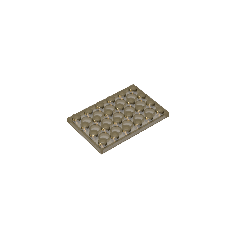 3032 | Plate 4 x 6