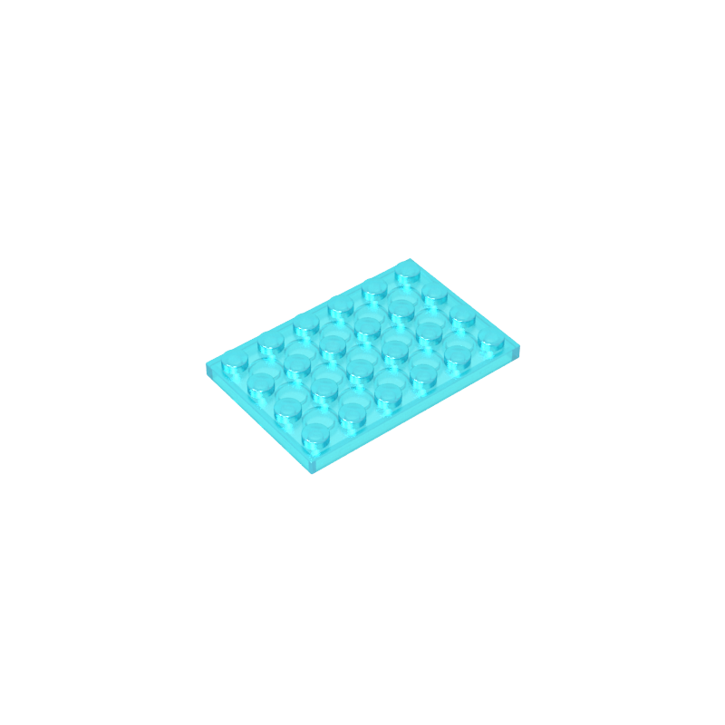 3032 | Plate 4 x 6
