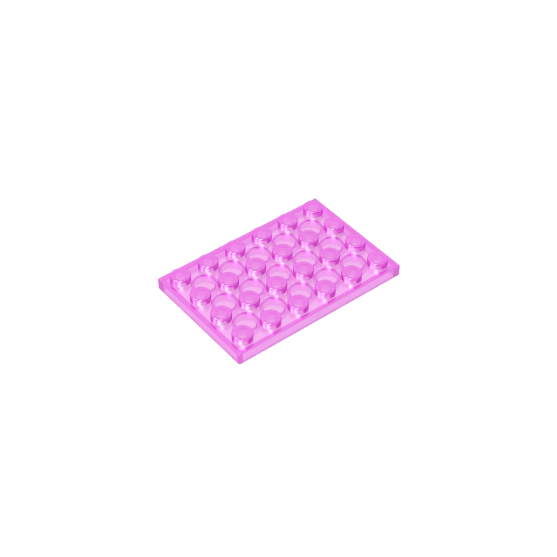 3032 | Plate 4 x 6