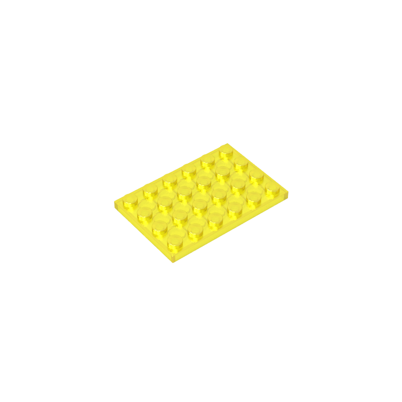3032 | Plate 4 x 6
