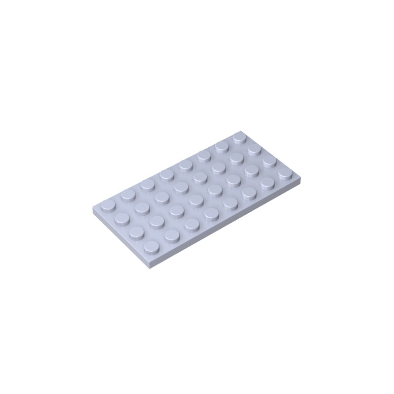 3035 | Plate 4 x 8