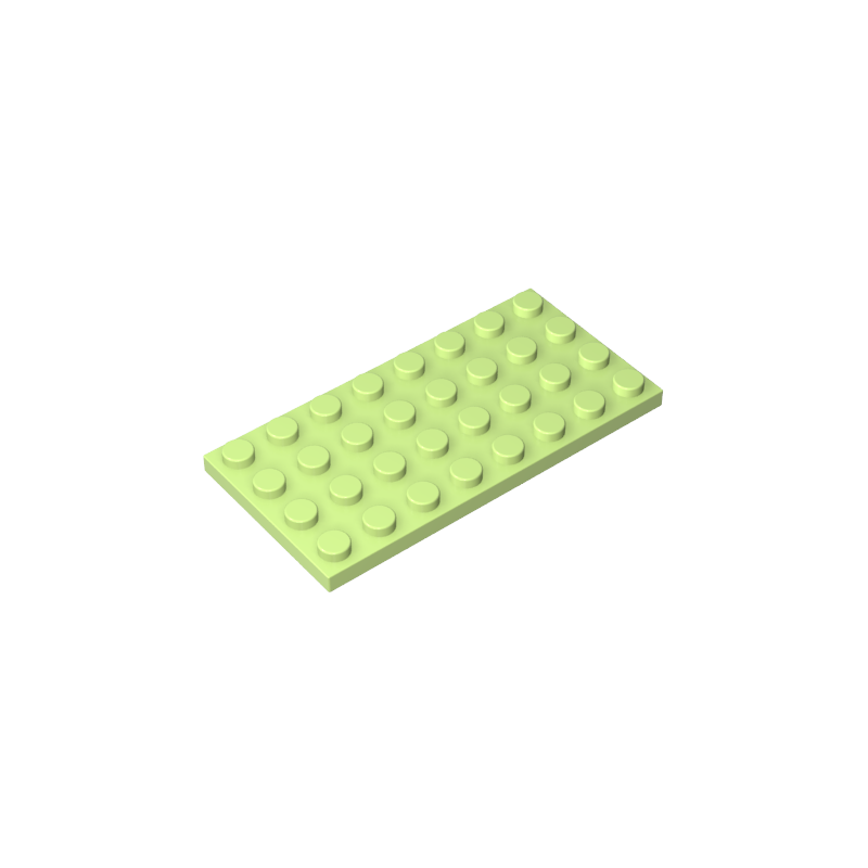 3035 | Plate 4 x 8