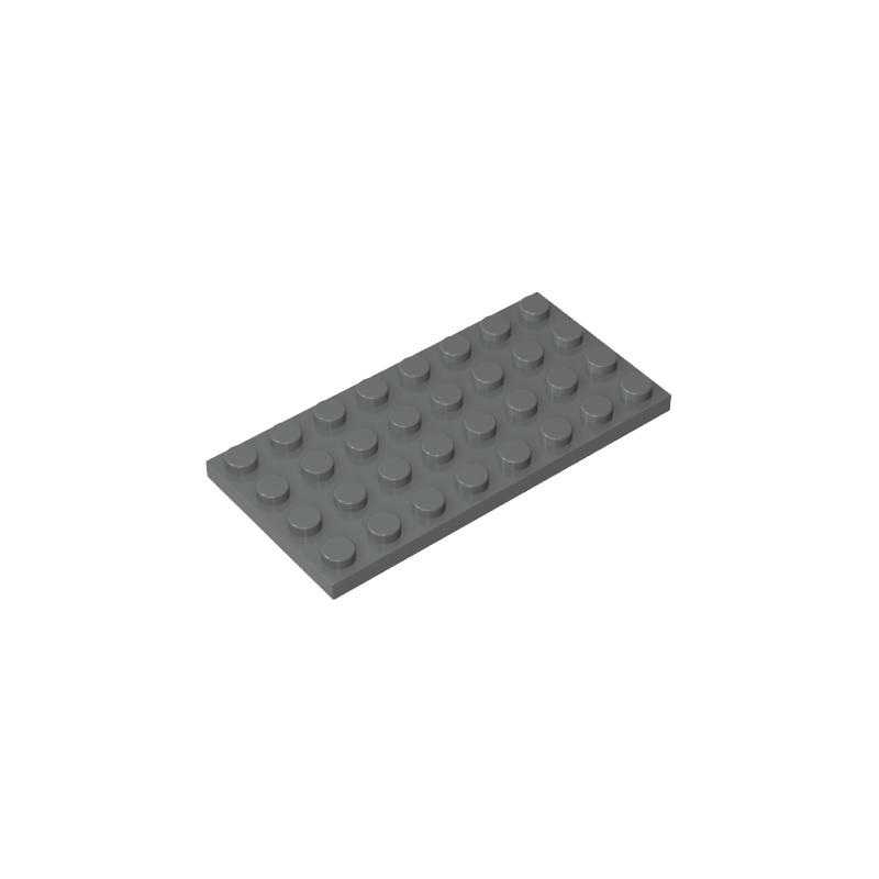 3035 | Plate 4 x 8