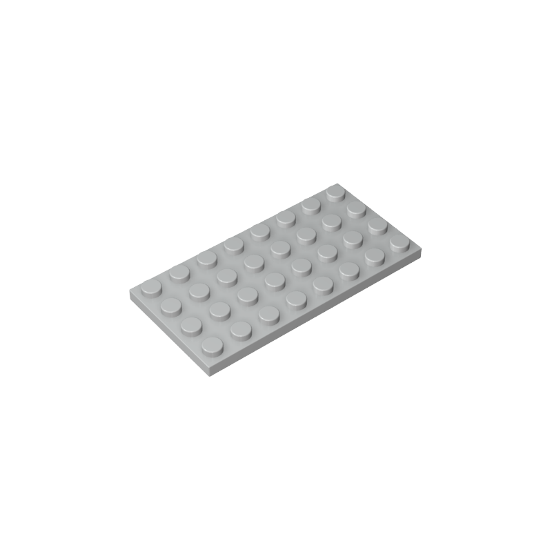 3035 | Plate 4 x 8