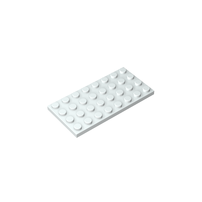 3035 | Plate 4 x 8