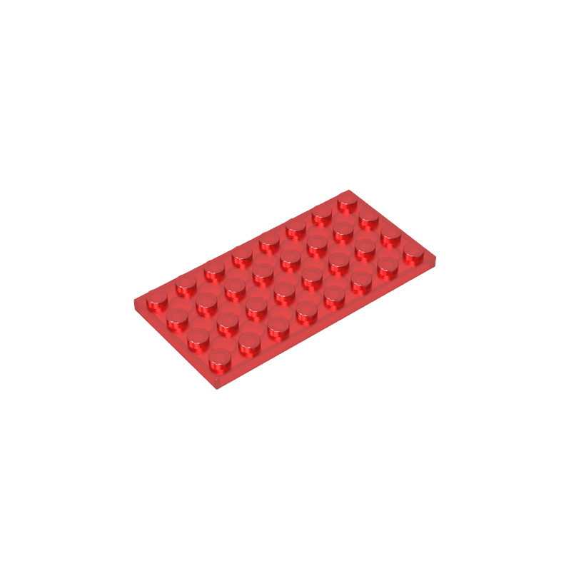 3035 | Plate 4 x 8