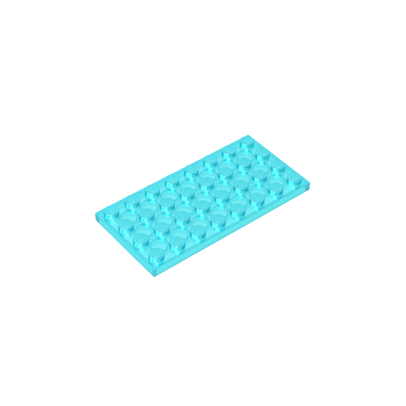 3035 | Plate 4 x 8