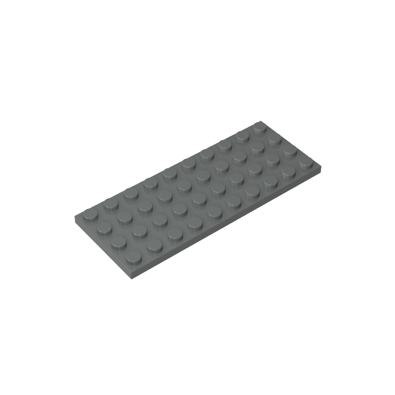 3030 | Plate 4 x 10