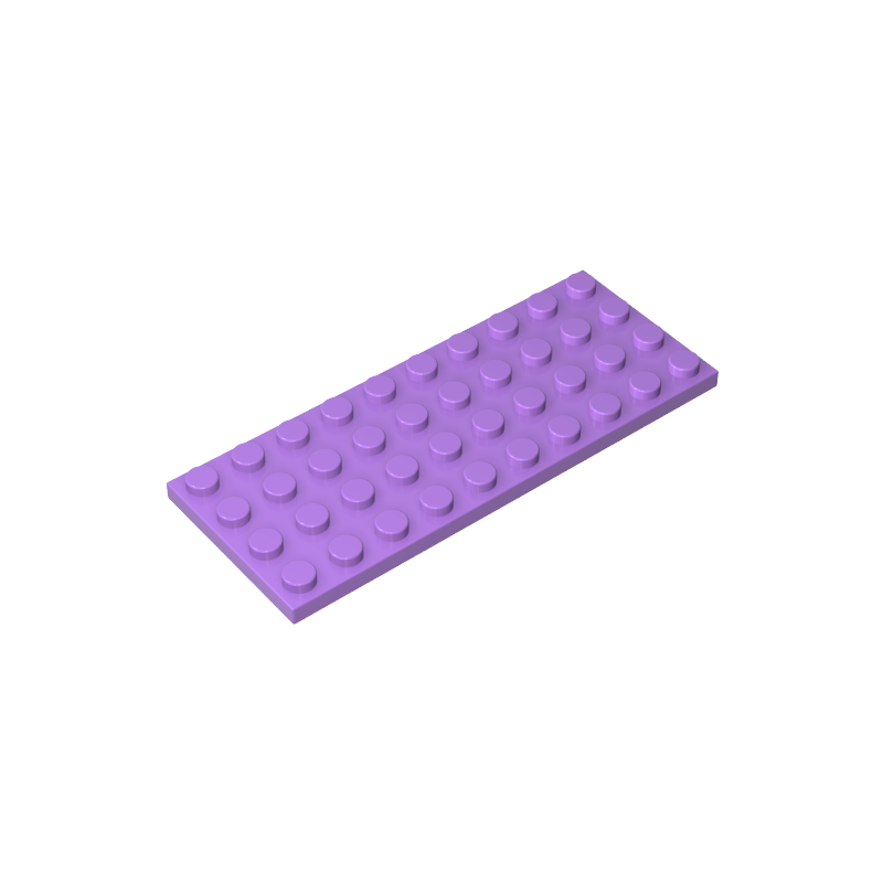 3030 | Plate 4 x 10