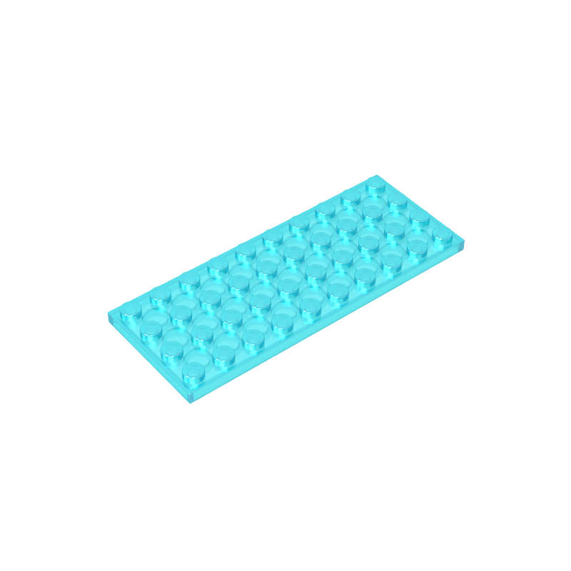 3030 | Plate 4 x 10