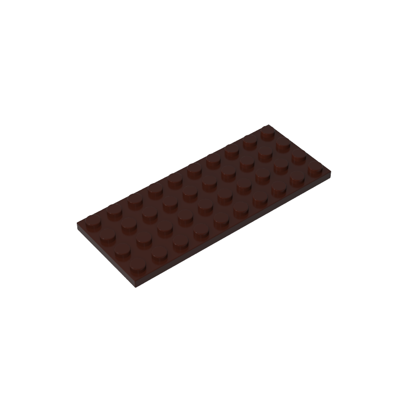 3030 | Plate 4 x 10
