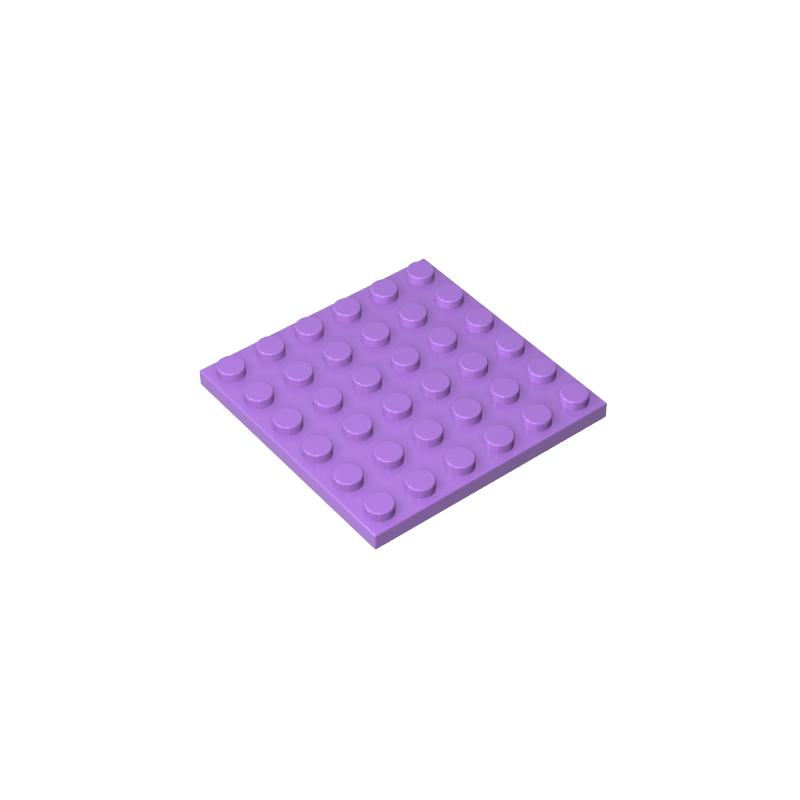 3958 | Plate 6 x 6