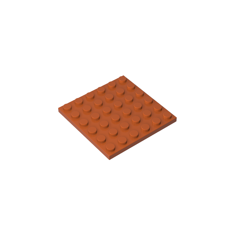 3958 | Plate 6 x 6