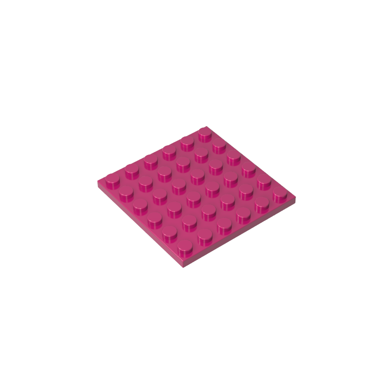 3958 | Plate 6 x 6