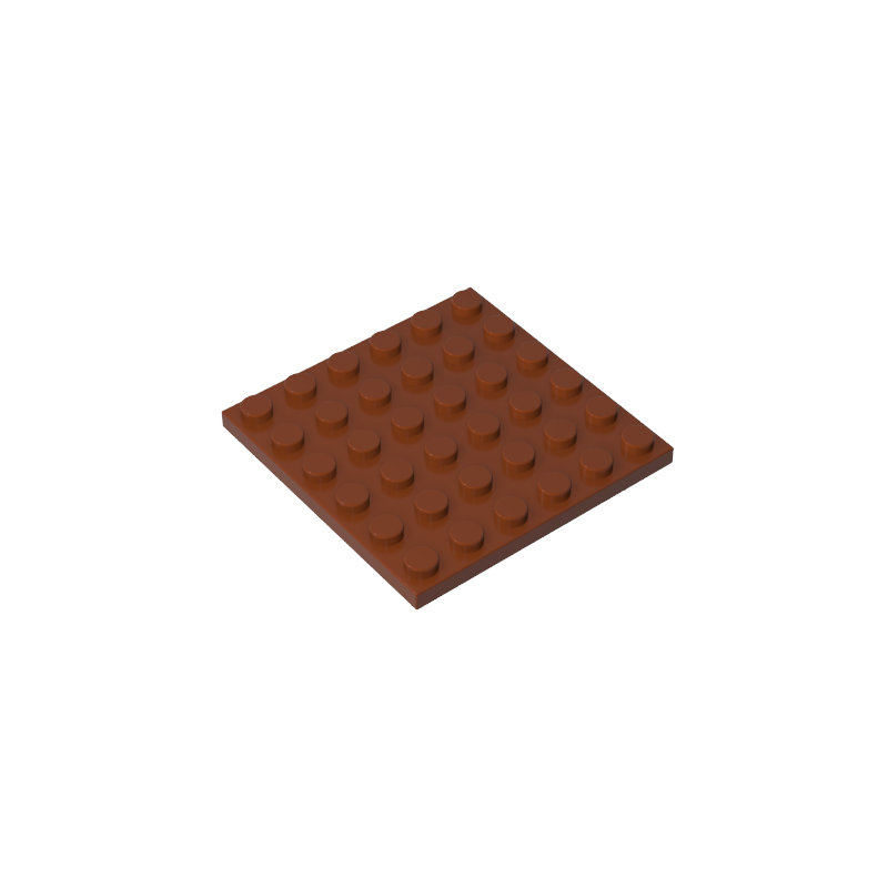 3958 | Plate 6 x 6