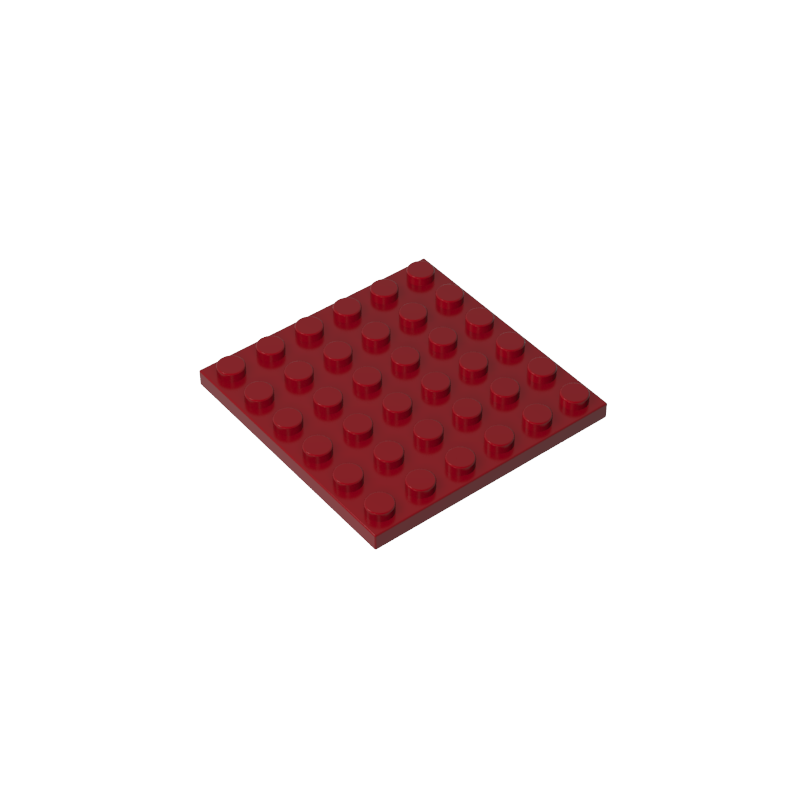 3958 | Plate 6 x 6
