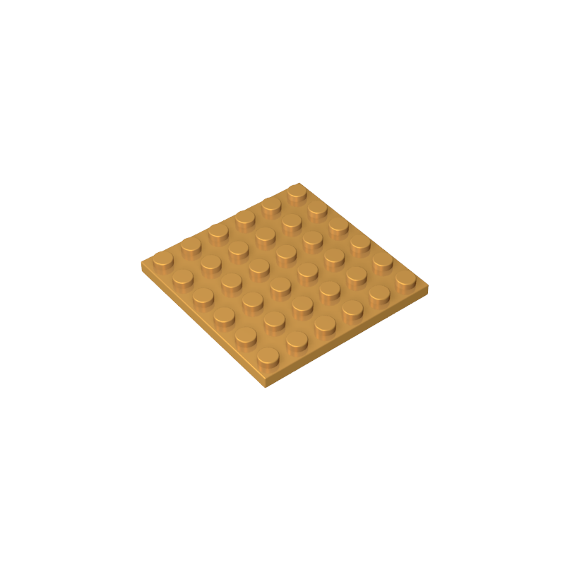 3958 | Plate 6 x 6